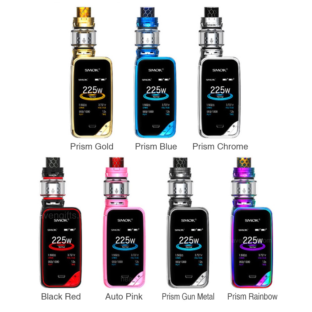 SMOK X-Priv 220W Starter Kit