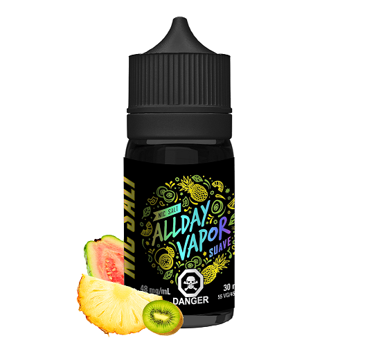 Suave by AllDay Vapor