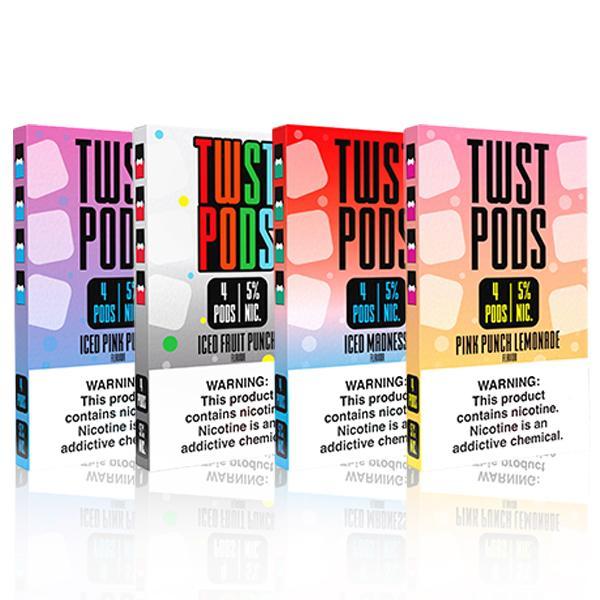 Twist Pods J Compatible