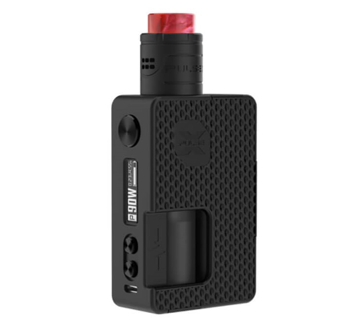 Vandy Vape Pulse X BF 90W Starter Kit