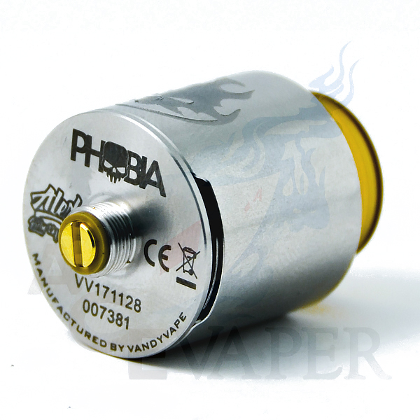 Vandy Vape Phobia RDA 24mm - Image 4
