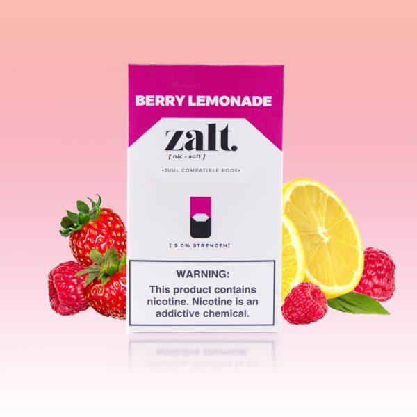 Zalt Pre-filled Pods J Compatible - Image 10