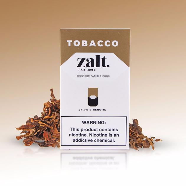 Zalt Pre-filled Pods J Compatible - Image 3