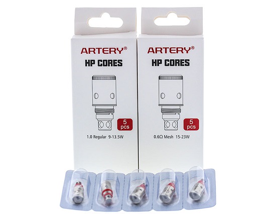 Artery Pal II Replacement Coils