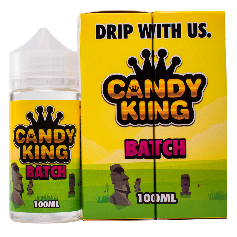 Candy King Ejuice Bundle Deal - Image 2