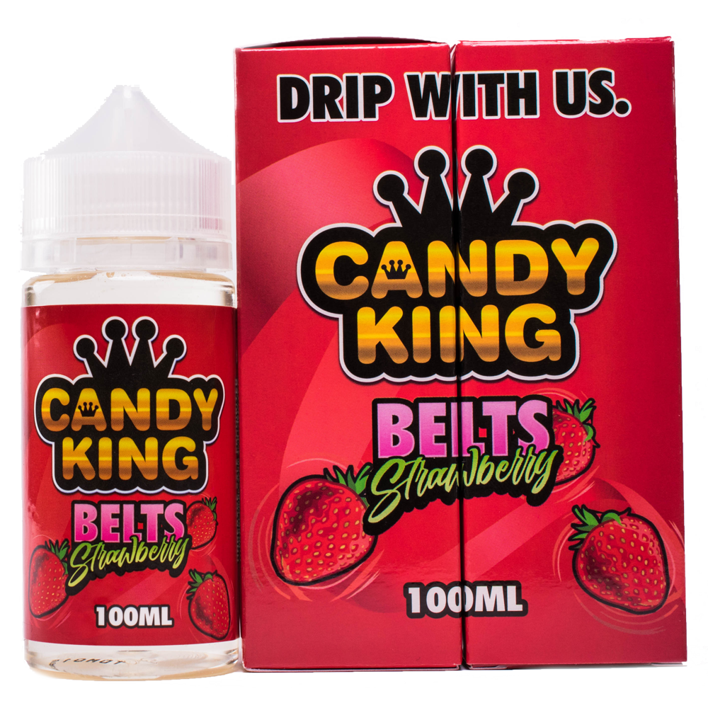 Belts by Candy King E Juice 100ML