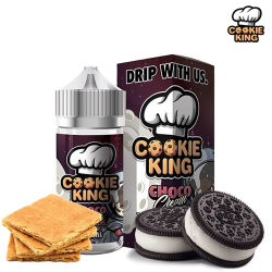Cookie King Choco Cream  by Drip More E Juice 100ML