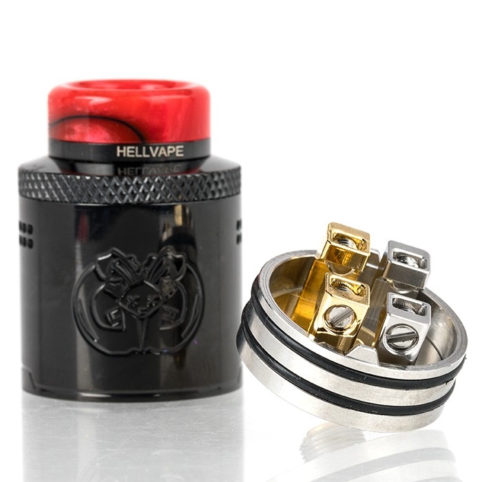 HellVape DROP DEAD RDA
