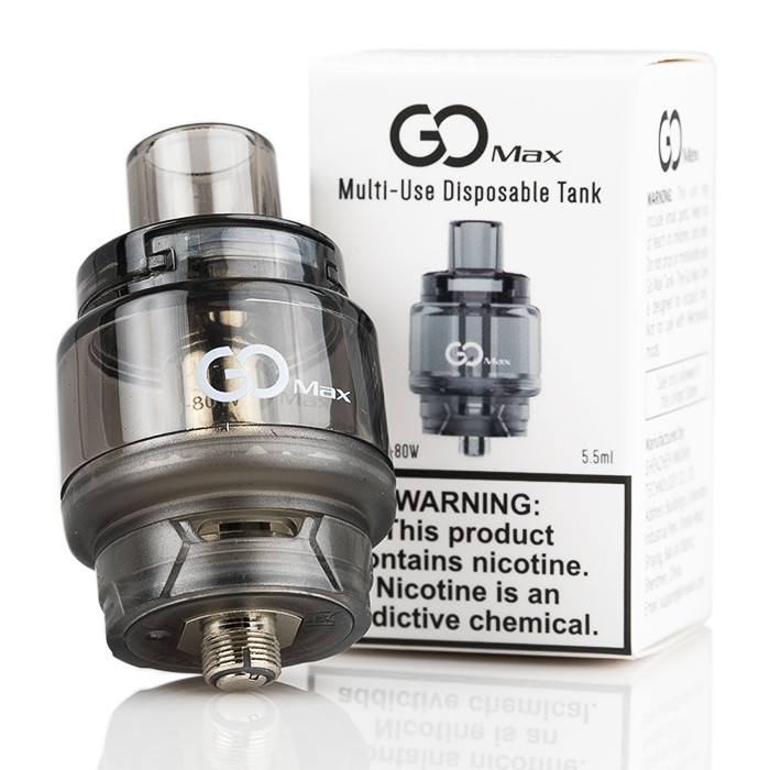 INNOKIN GOMAX DISPOSABLE SUB-OHM TANK