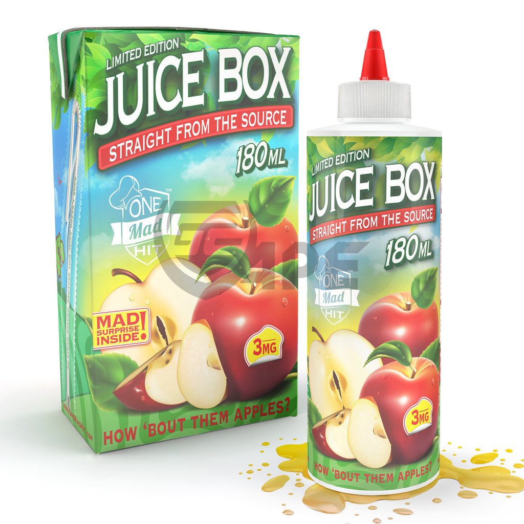 Best Apple E-Juice Pack 1 - Image 4
