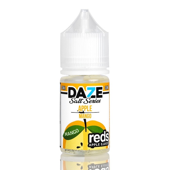 Reds Mango by 7 Daze SALT E-Liquid