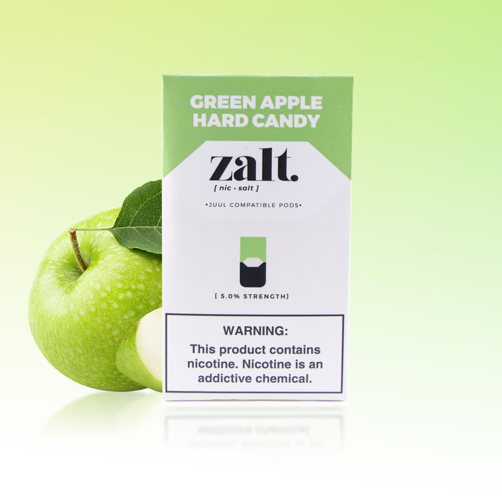 Zalt Pre-filled Pods J Compatible - Image 6