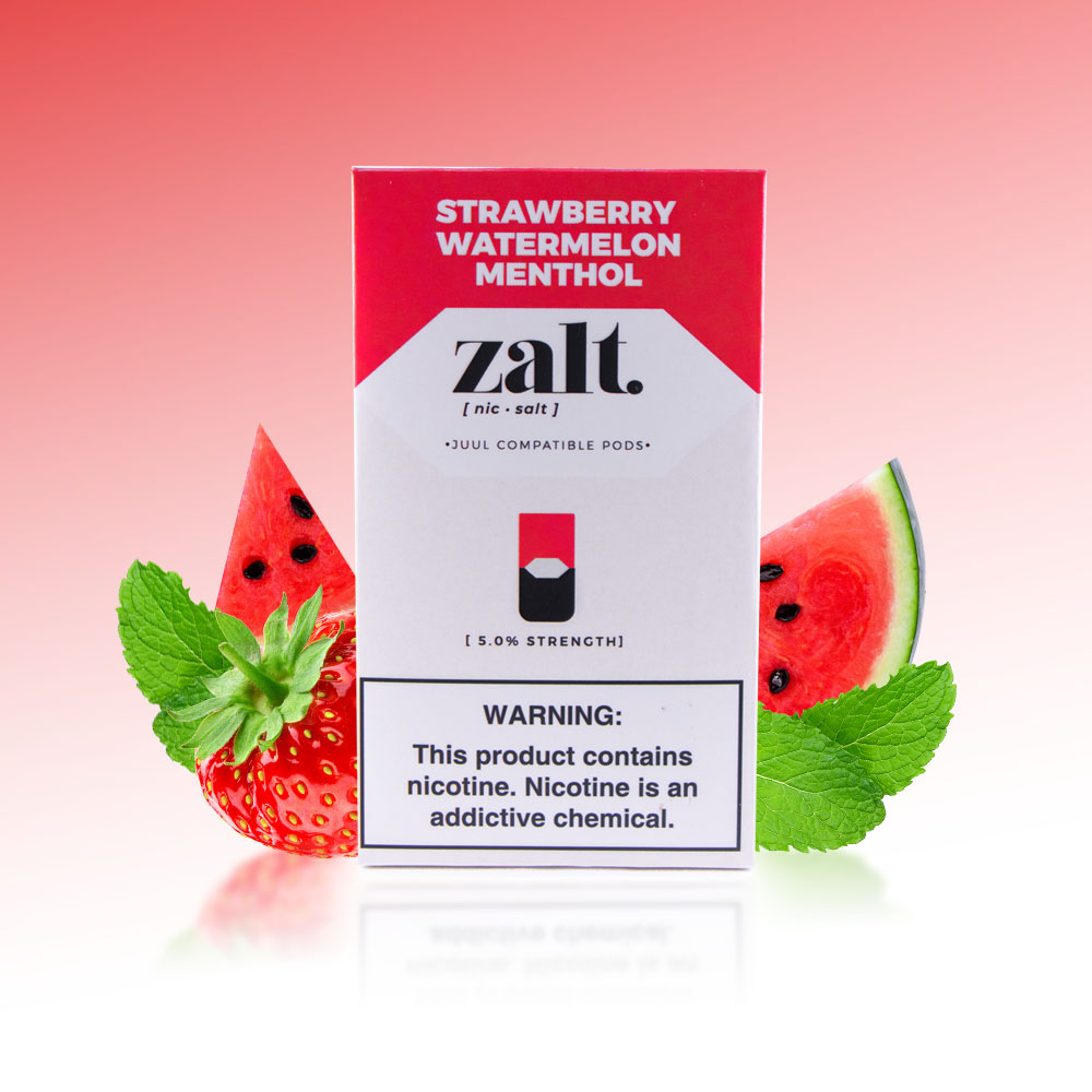 Zalt Pre-filled Pods J Compatible - Image 9