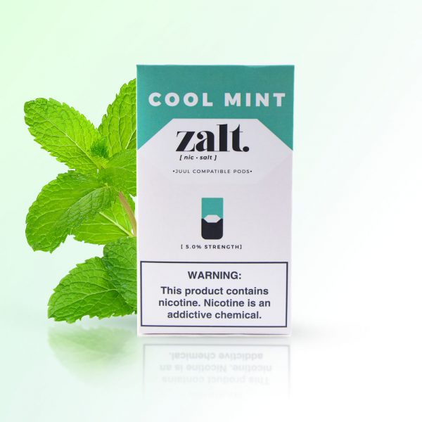 Zalt Pre-filled Pods J Compatible - Image 5