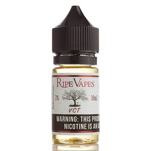 Salt Nic VCT by Ripe Vapes
