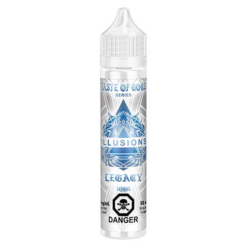 Taste of Gods Legacy by Illusions E-Juice