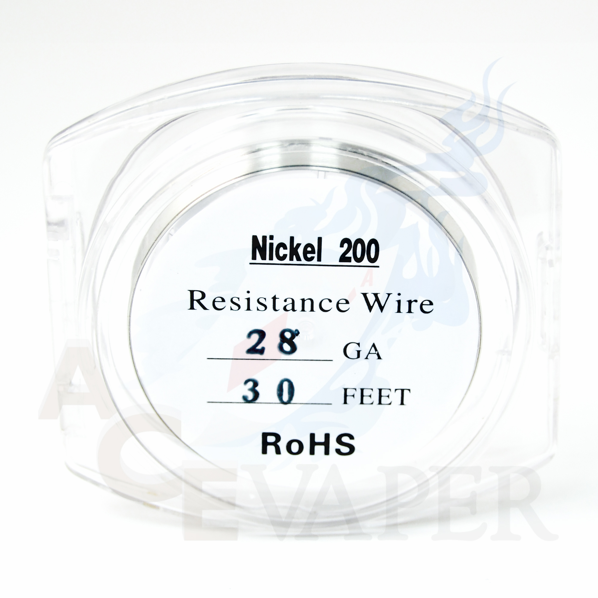 Pure Nickel Wire Ni200