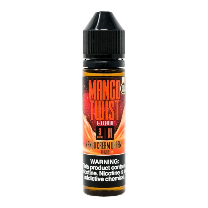 Mango Cream Dream by Melon Twist E-Liquid - Image 2