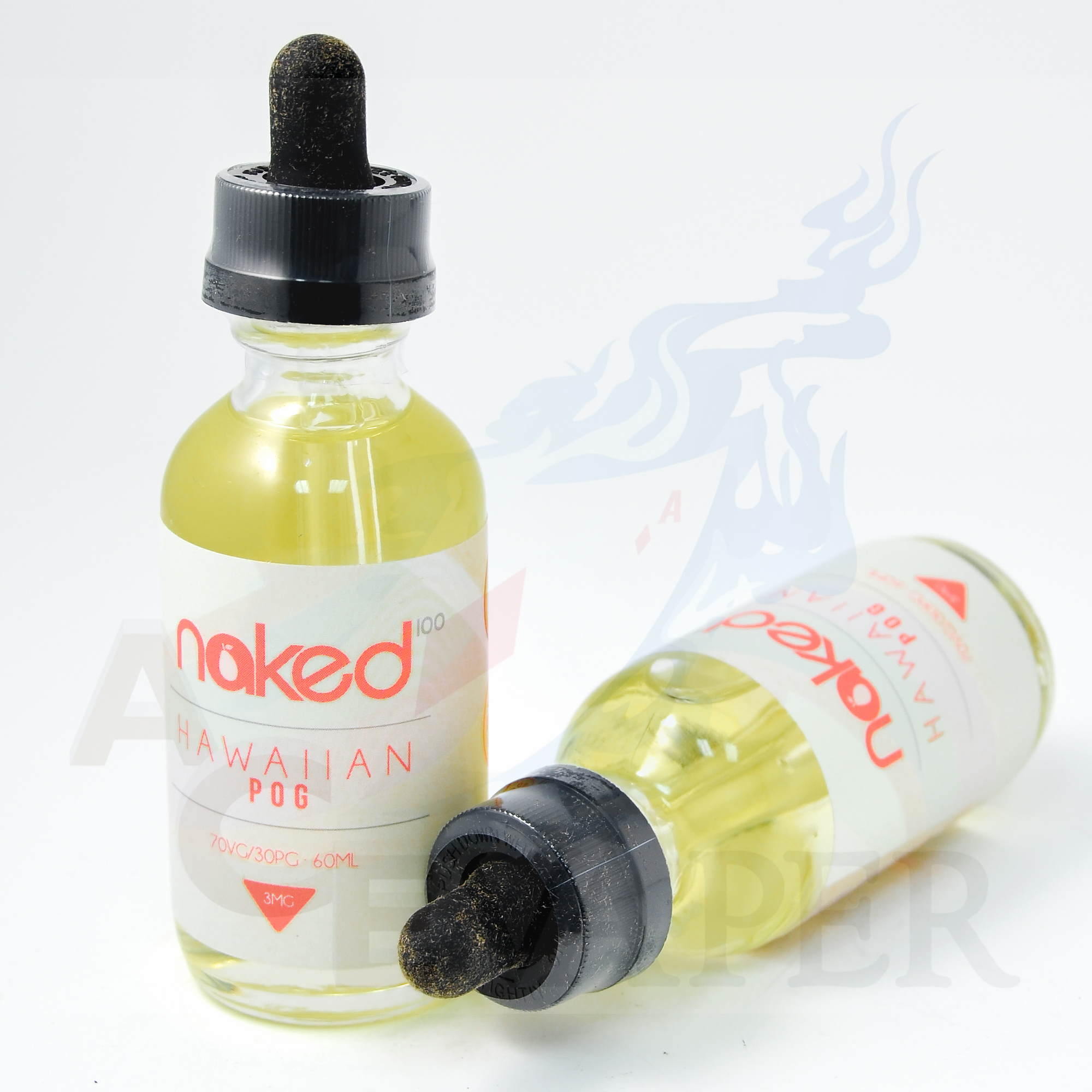 Hawaiian POG E-Juice 60ml by Naked 100 - Image 2
