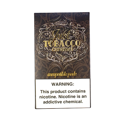 Just Tobacco Pre-filled Pods J Compatible - Image 3