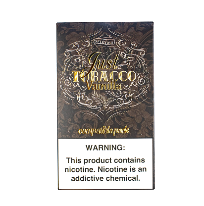 Just Tobacco Pre-filled Pods J Compatible - Image 5