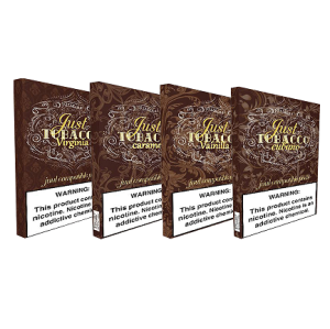 Just Tobacco Pre-filled Pods J Compatible