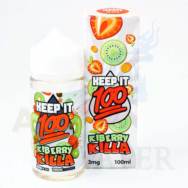 Keep it 100 Ejuice Bundle Deal - Image 2