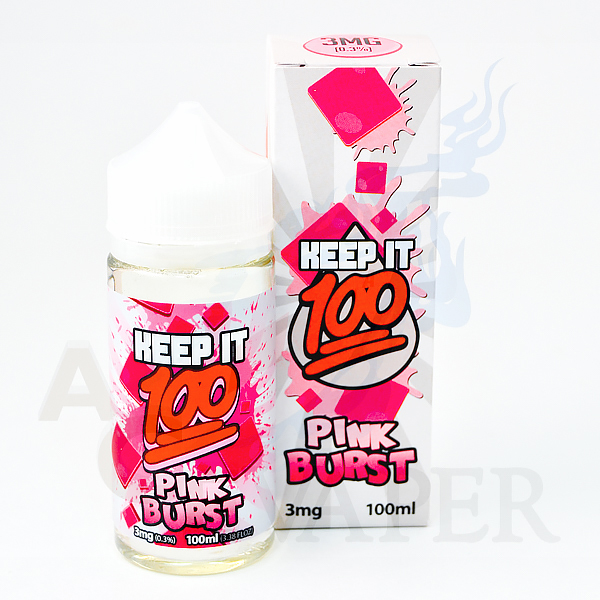Keep it 100 Ejuice Bundle Deal - Image 5