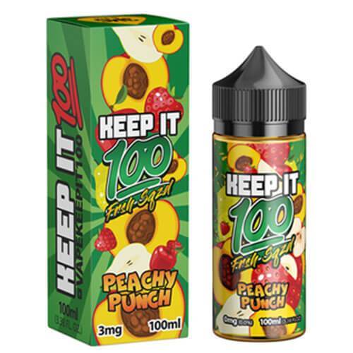 Keep it 100 Ejuice Bundle Deal - Image 8