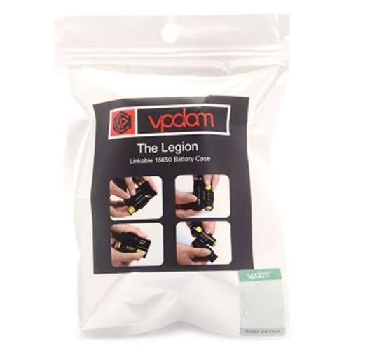 Vpdam The Legion Linkable 18650 Battery Case - Image 4