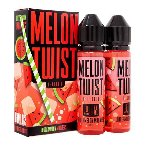 Watermelon Madness by Melon Twist E-Liquid