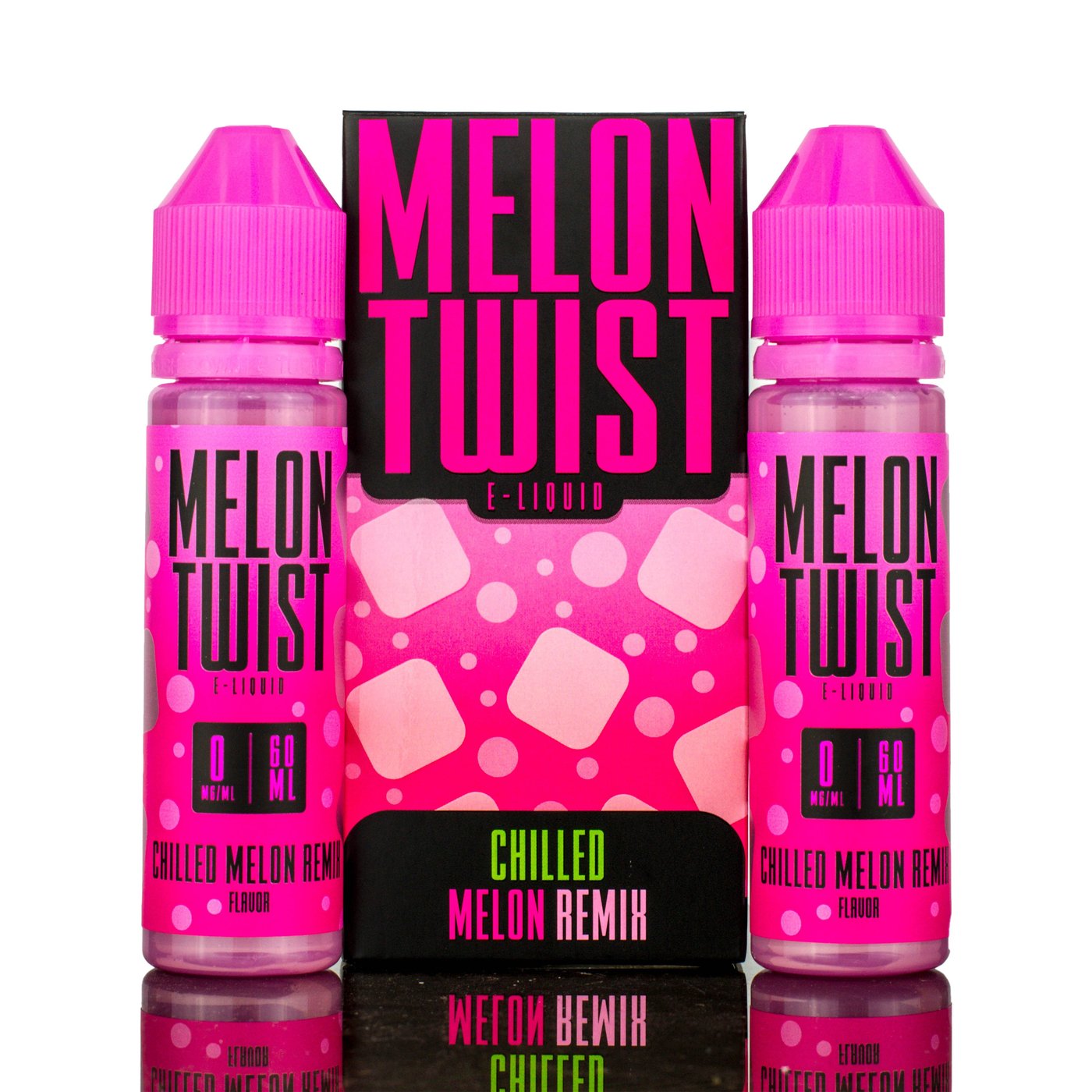 Chilled Melon Remix by Melon Twist E-Liquid