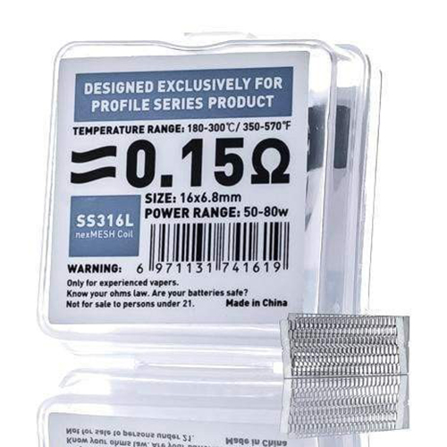 OFRF nexMESH Replacement Coils - Image 2