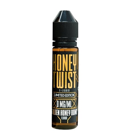 Golden Honey Bomb by HONEY TWIST E-Liquid - Image 2