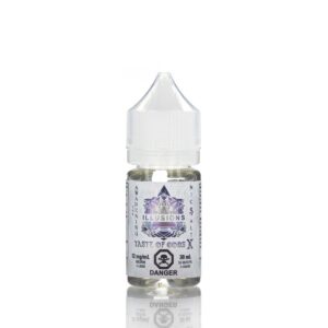 Taste of Gods X by Illusions Salts
