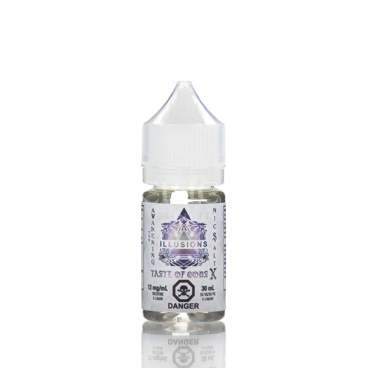 Taste of Gods X by Illusions Salts