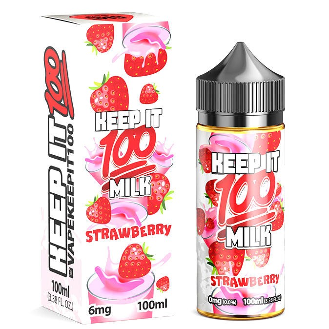 Keep it 100 Ejuice Bundle Deal - Image 7