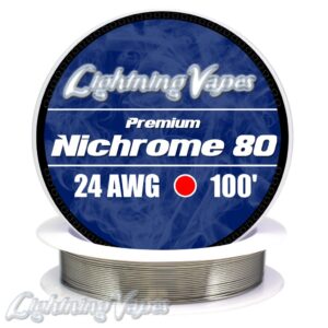Lightning Vapes Wire 100 ft.