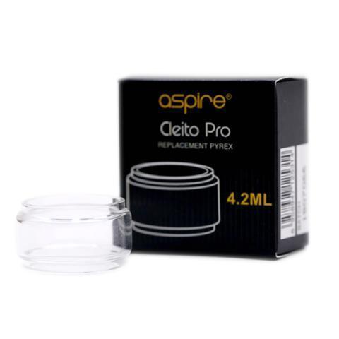 Aspire Cleito Pro 4.2ml Bulb Glass