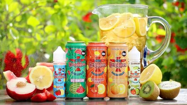 Drip More Iced Tea by Candy King Ejuice Bundle Deal