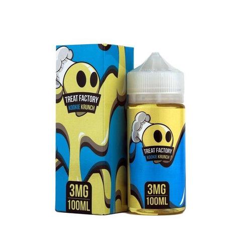 Kookie Krunch Treat Factory by Air Factory E-liquid 100ml