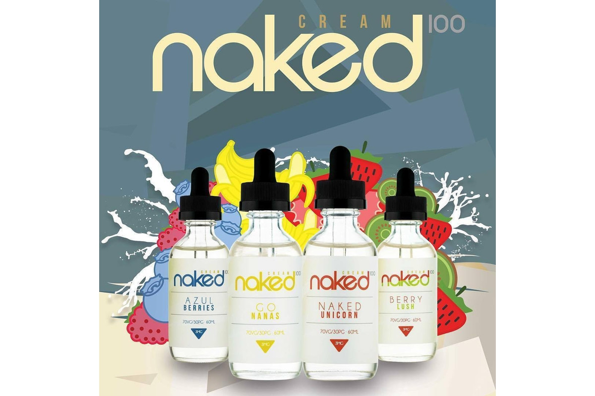 Naked 100 Cream Line Bundle Deal