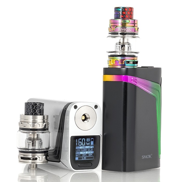 SMOK V-FIN 160W & TFV12 BIG BABY PRINCE KIT