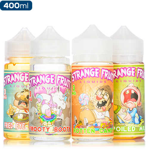 Strange Fruit Eliquid Bundle Deal