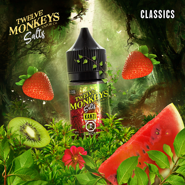 Kanzi by 12 Monkeys SALTS