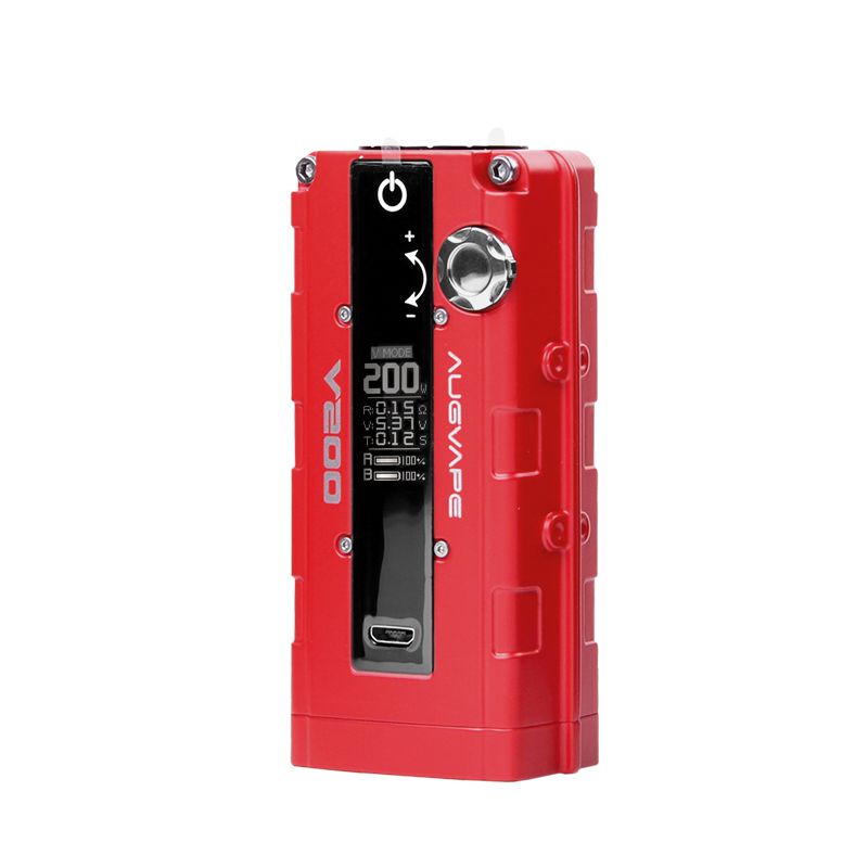 Augvape V200 200w Box Mod