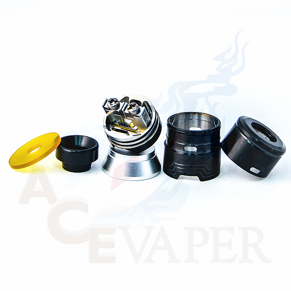 Aura RDA by Digiflavor and DJLsB Vapes - Image 7