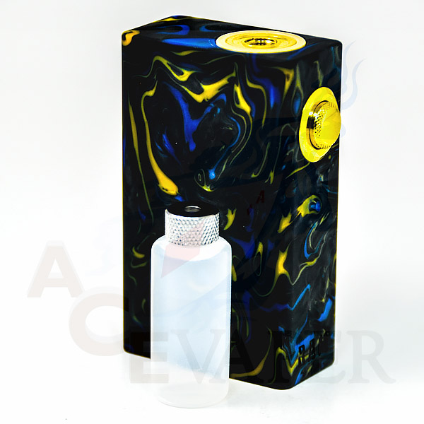 Replacement Squonk Bottle by Stantorian 7ml