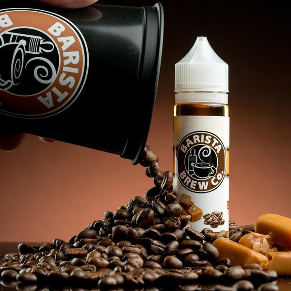 Barista Brew Co. Salted Caramel Macchiato Eliquid