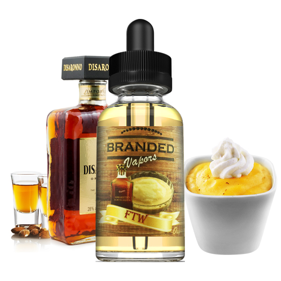 FTW by Branded Vapors Ejuice